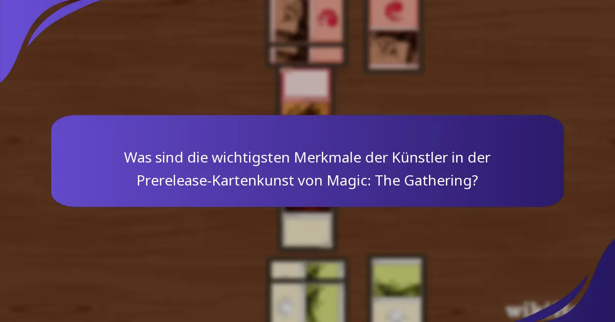 Wie schätzt die Magic: The Gathering-Community die Kartenkunst?