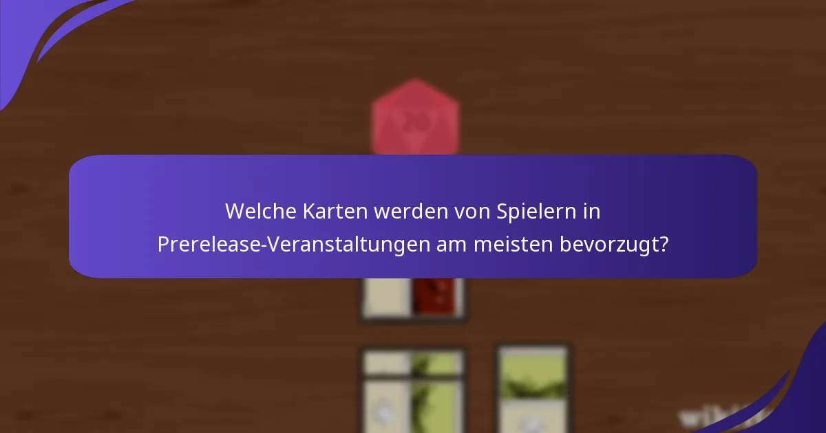 Wie beeinflussen neue Sets das wettbewerbliche Meta?