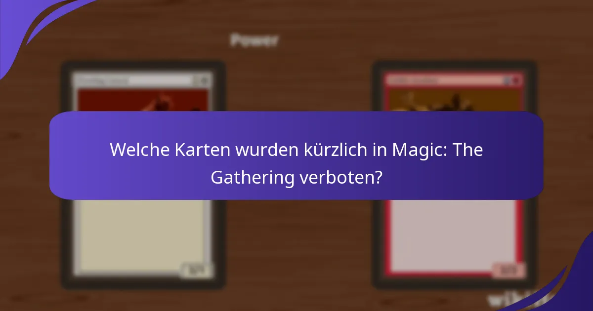 Wie reagiert die Magic: The Gathering-Community auf diese Updates?