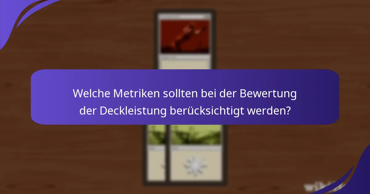 Wie kann Spielerfeedback die Deckbau-Strategien verbessern?