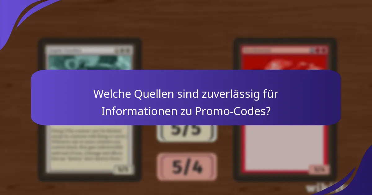 Wie verbessern Promo-Codes das Magic: The Gathering-Erlebnis?