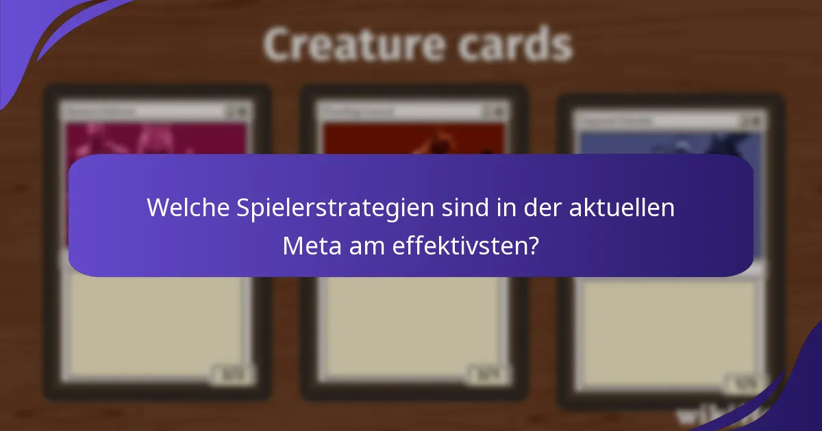 Welche Decks sind am besten für spezifische Turnierformate geeignet?