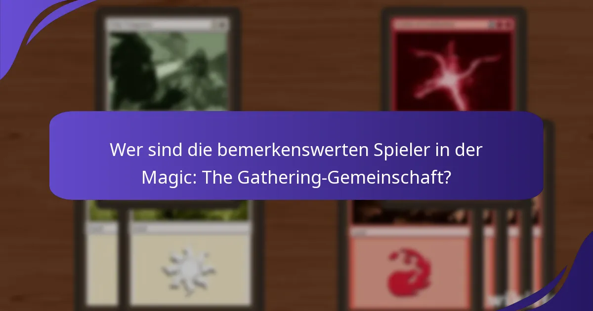 Wie können sich Spieler auf bevorstehende Magic: The Gathering-Veranstaltungen vorbereiten?